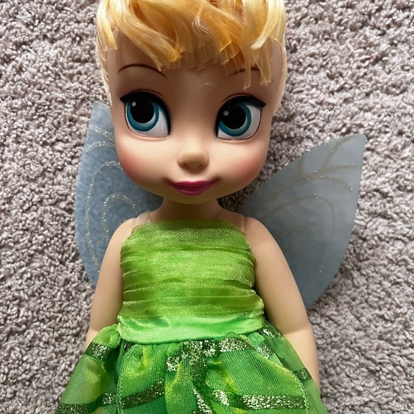 Tinkerbell Disney Animator Collectors Doll - Picture 2 of 3
